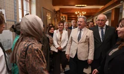 Mimar Sinan Melikgazi'de sanatla anıldı