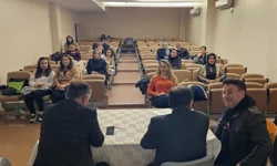 Mudanya'da HEM'den özel eğitim semineri