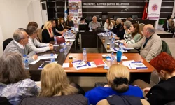 Narlıdere, 3. Yaş Üniversiteleri Çalıştayı'na ev sahipliği yaptı