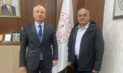 Nihat Aydın'dan Kökrek'e ziyaret