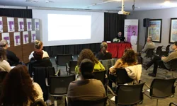 Nilüfer'de mitler ve psikolojik yansımaları sorgulandı