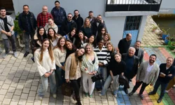 Nilüfer'in sultanları Gölyazı'da buluştu