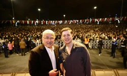 Ordu Büyükşehir'den Poizi konseri