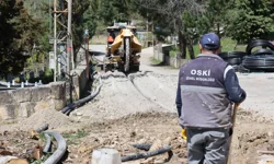 Ordu'da içme suyu hattı yenileniyor