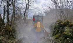 Ordu'da içme suyu sorununa çözüm: Kumru'da hat yenileniyor