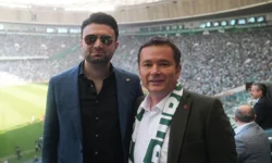 Osmangazi yeşil beyaza büründü