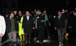 Osmaniye'de sağanak yağış: 2 ölü