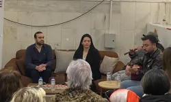 Özge Demir, 'Gazeteci Gözünden Türkiye' söyleşisinde deneyimlerini paylaştı