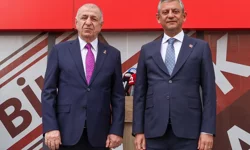 Özgür Özel, Ümit Özdağ ile görüştü... 'Ara seçim yapılsın' çağrısı yinelendi