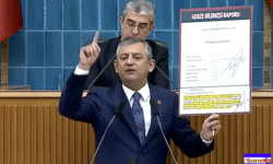 Sondakika... Özgür Özel'den ABD Büyükelçisi Barrack'a sert tepki...