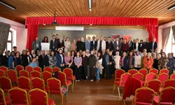 Payitahttan payitahta programı Bursa'da öğretmenlerle buluştu