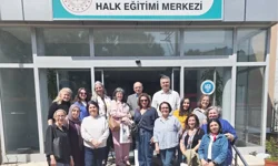 Portekizli eğitimciler Mudanya HEM'de gözlemledi