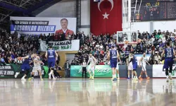 Sakarya Büyükşehir Basketbol Play-Off'ta Çiftlikköy'ü ağırlıyor