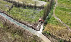 Sakarya Büyükşehir'den tarıma can suyu... Sakarya çiftçinin yüzü gülüyor