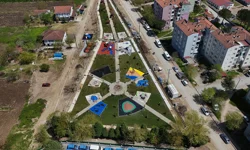 Sakarya Ferizli Atatürk Parkı açılış için gün sayıyor