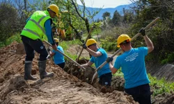 Sakarya Pamukova'da alternatif kaynaklar için altyapı çalışması