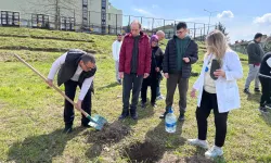 Sakarya'da özel bireyler doğa ve üretimle buluştu