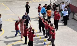 Sakarya'da 'Tabletleri Kapat' projesiyle çocuklara çevrimdışı yaşam bilinci