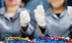 Şifa mirası dualarla hazırlandı... 10 ton Mesir Macunu halka saçılmaya hazır