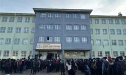 Siverek'teki okul saldırısında 20 gözaltı! 1 öğrencinin durumu ağır