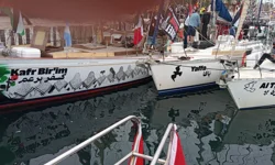 Sumud filosu Gazze hafızasıyla denize açılıyor