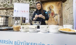 Tarsusi Yöresel Yemek Hikayeleri aralıksız sürüyor
