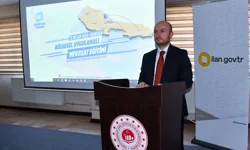 Trabzon'da BİK'ten uygulamalı mevzuat eğitimi