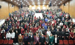 Trabzon'da öğrencilere hukuki farkındalık eğitimi