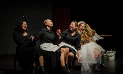 Trabzon'da tiyatro festivali coşkusu sürüyor