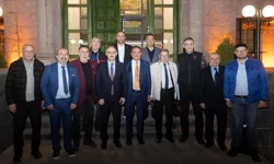 TSYD Kayseri'nin spor vizyonunu yerinde inceledi