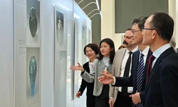 Türkiye-Çin diplomatik ilişkilerinin 55. yılına özel sergi