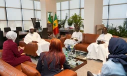 Türkiye-Senegal hattında 4 yıl sonra kritik KEK buluşması