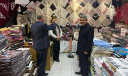 UEB'den esnaf için güç birliği çalışmaları