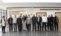 Uluslararası Osmangazi Tarihi Kent Koşusu'nda bin 418 sporcu yarışacak