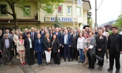 Ümit Özdağ'dan Balgöç'e ziyaret