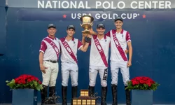 U.S. Polo Assn. ve ESPN, Chris Fowler'ın sunumuyla ikonik USPA Gold Cup Finalini küresel izleyiciyle buluşuyor