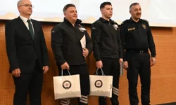 Uyuşturucu ile mücadelede belediye personeline takdir