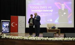 Van'da yapay zeka söyleşisine yoğun ilgi