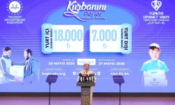 Vekaletle kurban kesim bedeli belli oldu