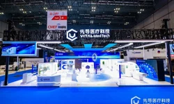 VITAL MedTech, CMEF 2026'da malzemeden tıbbi sistemlere kadar dikey entegrasyon çözümünü tanıttı