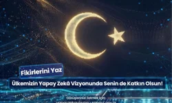 Yapay Zekâ Vizyonu için 'genç görüşü' çağrısı