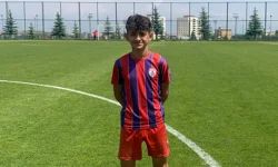 Yeşil Artvinspor'un milli takım gururu: Miraç Değirmenci