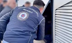 Yozgat'ta göçmen kaçakçılığı operasyonu