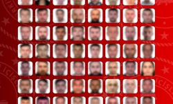 Yurt dışına kaçan 61 suçlu Türkiye'ye getirildi
