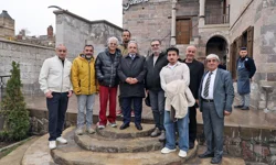 Zafer Algöz'den Kayseri Talas'a tam not