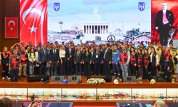 331 eserle güvenli çalışma yarışması sonuçlandı