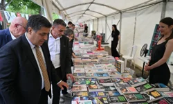 9. Manisa Kitap Fuarı kitapseverlerle buluştu