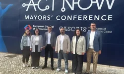 'Act Now' Konferansı'nda Denizli rüzgarı