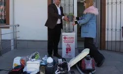Ankara Keçiören'de elektronik atık kampanyasına yoğun ilgi