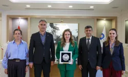Antalya Büyükşehir Belediyesi 32. çevre ödülünü kazandı